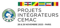 Logo CEMAC événement 2023 nov couleur revue